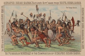 Native American hiuspohjatanssi tekijältä American School