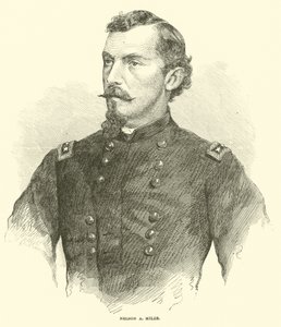 Nelson A Miles, huhtikuu 1865 tekijältä American School