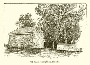 Old Quaker Meeting House, Princeton