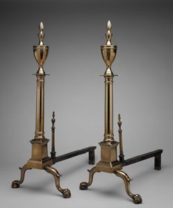 Andiron-pari tekijältä American School