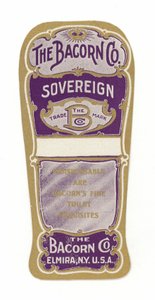 Hajuvesimerkki, Sovereign tekijältä American School