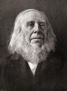 Peter Cooper, The Century Illustrated Monthly Magazine -lehdestä, julkaistu 1884 (puukaiverrus) tekijältä American School