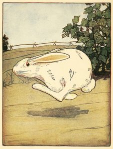 Peter ei koskaan lopettanut juoksemista, elokuvasta The Tale of Peter Rabbit tekijältä American School