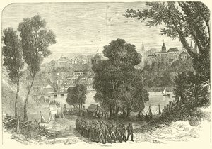 Pietari, kesäkuu 1864 tekijältä American School