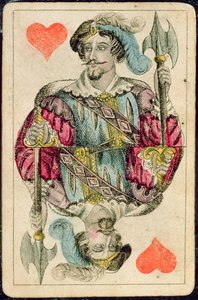Pelikortti: Jack of Hearts tekijältä American School