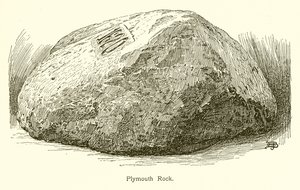 Plymouth Rock tekijältä American School