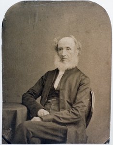 Benjamin Abbottin (1793-1870) muotokuva (kuva) tekijältä American School