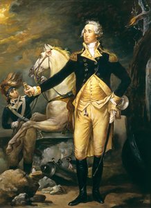 George Washingtonin muotokuva