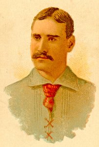 Joseph Mulveyn muotokuva, 1887 tekijältä American School