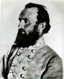 Thomas J. Stonewall Jacksonin muotokuva tekijältä American School