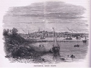 Providence, Rhode Island, kuva Cassell