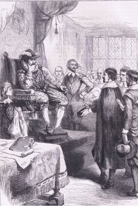 Puritaanit ennen James I:tä, esimerkki Cassell