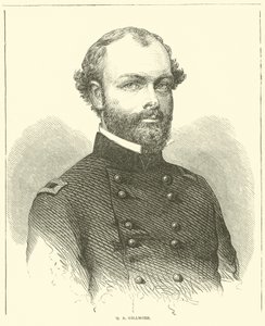 Q A Gillmore, heinäkuu 1863 tekijältä American School