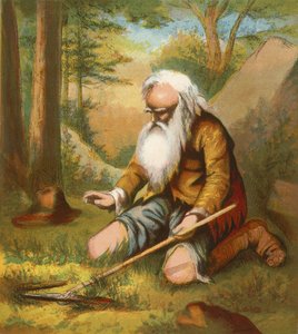 Rip Van Winkle tekijältä American School