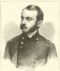 Robert B Potter, heinäkuu 1863 tekijältä American School