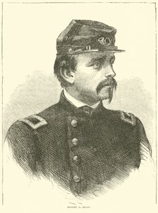 Robert G Shaw, heinäkuu 1863 tekijältä American School