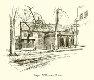 Roger Williamsin talo tekijältä American School