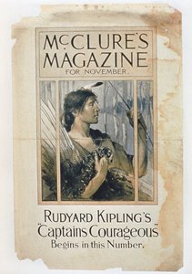 Rudyard Kiplingin kapteeni rohkea Mcclure