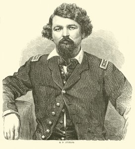S D Sturgis, elokuu 1864 tekijältä American School