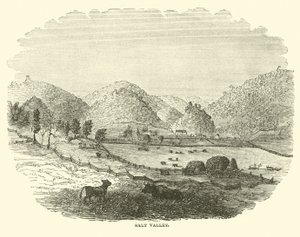 Salt Valley, joulukuu 1864 tekijältä American School
