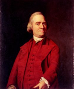 Samuel Adams, n. 1770-72 tekijältä American School