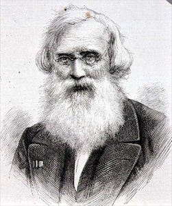 Samuel Finley Breese Morse (1791-1872) (kaiverrus) tekijältä American School