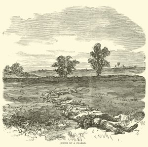 Syytöskohtaus, syyskuu 1862 tekijältä American School