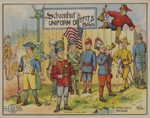 Schoenhuts Uniform -asut pojille tekijältä American School