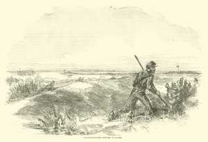 Ampujat ennen Wagneria, elokuu 1863 tekijältä American School