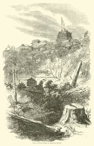 Signaaliasema, Summit of Maryland Heights, syyskuu 1862 tekijältä American School