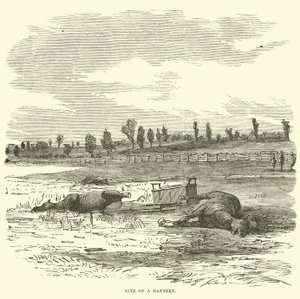 Akun sijainti, syyskuu 1862 tekijältä American School