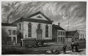 St. Philips Church, 309 Mulberry tekijältä American School