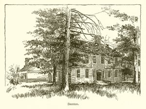 Stenton tekijältä American School