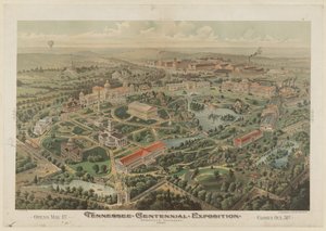 Tennessee Centennial Exposition, Nashville, Tennessee, 1897 tekijältä American School