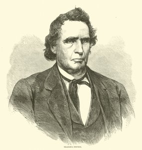Thaddeus Stevens, tammikuu 1866 tekijältä American School