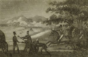 Guilfordin taistelu 1780-1790 tekijältä American School