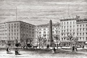 The Fifth Avenue -hotelli tekijältä American School