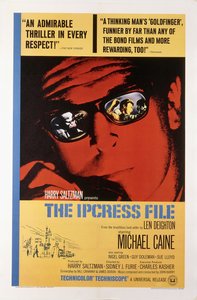Ipcress-tiedosto, 1965 tekijältä American School