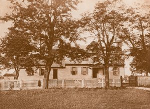 The Moore House, Yorktown (syväpaino) tekijältä American School
