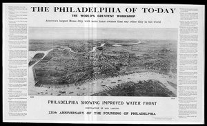 Tämän päivän Philadelphia tekijältä American School