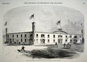 Republikaanien "Wigwam" pääkonttori, Chicago tekijältä American School