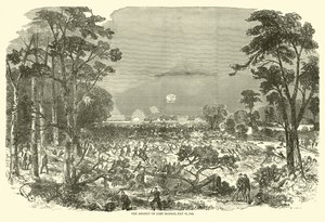 Hyökkäys Port Hudsoniin, 27. toukokuuta 1863, toukokuuta 1863 tekijältä American School