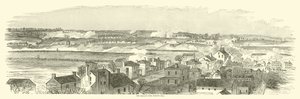Hyökkäys Maryes Hilliin joulukuussa 1862 tekijältä American School