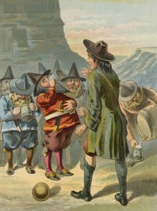Huonekalut ja erilaiset esineet 1100- ja 1300-luvuilta tekijältä American School