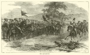 Viimeisin katsaus, huhtikuu 1865 tekijältä American School