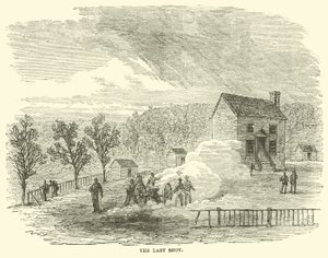Viimeinen laukaus, huhtikuu 1865 tekijältä American School