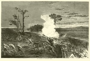 Missionary Ridgen myrsky marraskuussa 1863 tekijältä American School