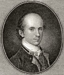 Thomas Heyward Jr., kaiverrus James Barton Longacre (1794-1869) tekijältä American School