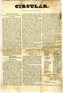 Teksasin kansalle: Meksikon varuskunnan piiritys San Antonio de Bexarissa, 10. joulukuuta 1835