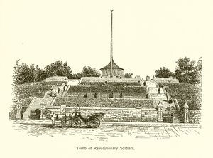 Vallankumouksellisten sotilaiden hauta